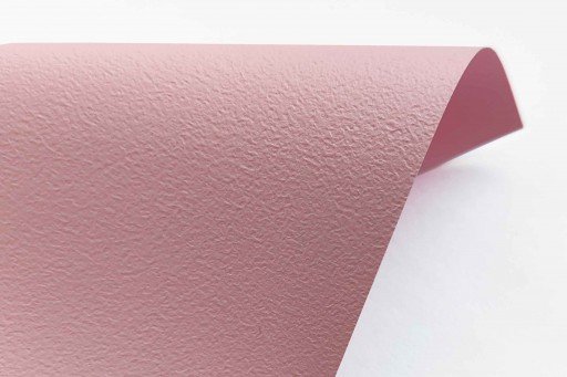 Pink stretch ceiling