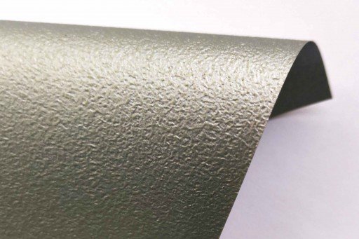 Metallic Grey-Green